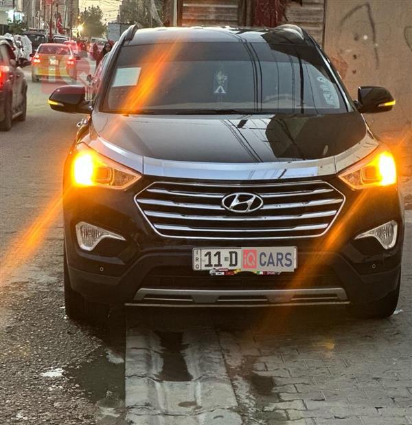 هيونداي سانتافي 2019 للبيع في العراق - النجف